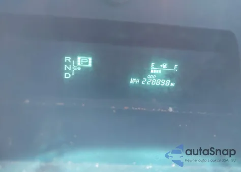 2007 Toyota Prius from USA, damaged, VIN JTDKB20U377579603